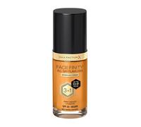 Max Factor Facefinity All Day Flawless 3 In 1 Foundation 87-Warm Caramel 30ml