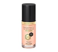 Max Factor Face Finity All Day Flawless 3in1 Foundation SPF 20 30 ml ombra C30 Porcelain