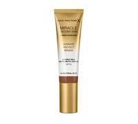 Max Factor - Fondotinta idratante Miracle Second Skin, Neutral Deep, 30 ml