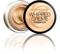 Max Factor - Fondotinta in mousse Whipped Creme, n° 47 Blushing Beige, 1 pz. (1 x 18 ml)