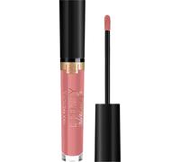 Max Factor, Rossetto Matte Liquido Lipfinity Velvet, Idratante, Waterproof e No Transfer, 45 Posh Pink