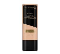 Max Factor - Fondotinta Liquido Lasting Performance - Alta Coprenza, Finish Matte e Lunga Durata - 105 Soft Beige - 35 ml
