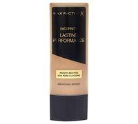 Max Factor Lasting Performance Long Lasting Make-Up 109 Natural Bronze fondotinta lunga tenuta 35 ml
