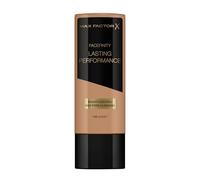 Max Factor, Fondotinta Liquido Lasting Performance, Alta Coprenza, Finish Matte e Lunga Durata, 110 Honey, 35 ml