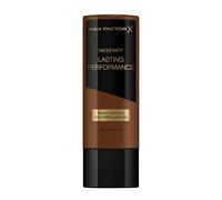 Max Factor - Fondotinta Liquido Lasting Performance - Alta Coprenza, Finish Matte e Lunga Durata - 150 Espresso - 35 ml