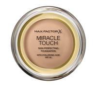 Max Factor Fondotinta Miracle Touch, beige dorato