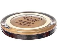 Max Factor Fondotinta Miracle Touch, formula nuova e migliorata, SPF 30 e acido ialuronico, 83 Golden Tan