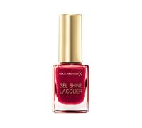 Max Factor Gel Shine Top Coat 50 Radiant Ruby 11 ml - Top coat smalto