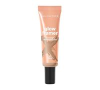 Max Factor Miracle Pure Glow Framer Fondotinta illuminante per il viso, 10 Sand