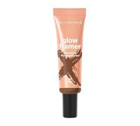 Max Factor Glow Framer, 60 Rich, Skin Tint, Contouring e Illuminante, perfetto per un soft Contouring o come Skin Tint luminosa. Glow delicato e pigmenti effetto sunkissed, Texture Leggera, 30ml