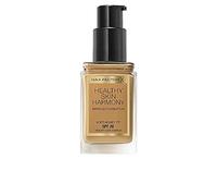Max Factor Healthy Skin Harmony Fondotinta Liquido, Formula Idratante a Lunga Durata con SPF 20, 77 Honey, 30 g