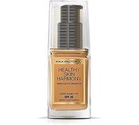 Max Factor Healthy Skin Harmony Fondotinta Liquido SPF 20 77 Honey 30 g