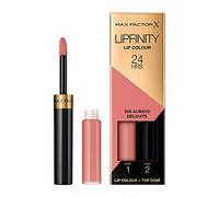 Max Factor - Rossetto bifase Lipfinity, n° 06 Always Delicate, 1 pz. (1 x 2 ml)