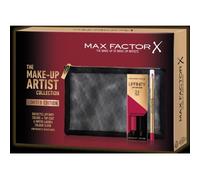 MAX FACTOR KIT POCHETTE BLACK MEDIUM NATALE 2023 Rossetto LIPFINITY MATITA LABBR