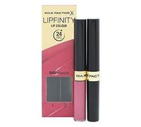 Max Factor Lipfinity Lip Colour rossetto lunga tenuta con balsamo colore 040 Vivacious 4.2 g