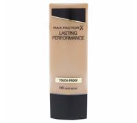 Max Factor Lasting Performance fondotinta 35 ml Tonalità 111 deep beige