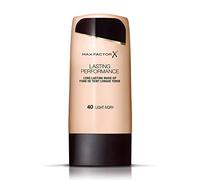 Max Factor Lasting Performance Base De Maquillaje 40 Light Ivory - 35 ml
