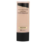 MAX FACTOR Lasting Performance Fondotinta 102 Pastelle Coprente Lunga Tenuta
