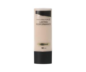 Max Factor Lasting Performance Long Lasting Make-Up 35 ml ombra 100 Fair