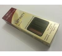 Max Factor Lipfinity 110 Rossetto Lip Color & Top Coat Step Lasting 2 X 2 ML