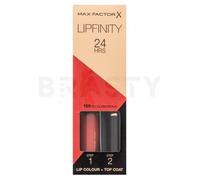Max Factor Lipfinity Lip Colour rossetto lunga tenuta con balsamo colore 125 So Glamorous 4,2 g