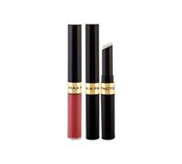 Max Factor Lipfinity 24HRS rossetto a lunga tenuta con balsamo labbra 4,2 g tonalità 350 Essential Brown donna