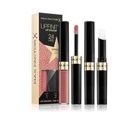 Max Factor Lipfinity 80 Starglow 2,3+1,9 g - Rossetto Lunga Tenuta