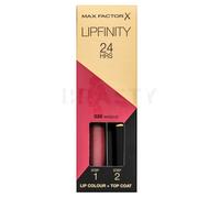 Max Factor Lipfinity Colore Labbra 020 Angelic 4 ml - Rossetto