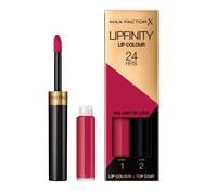 MAX FACTOR Lipfinity Lip Colour 335 Just In Love Rossetto Long Lasting 2in1