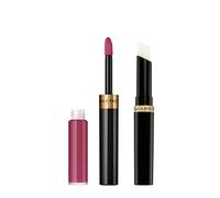 Max Factor Lipfinity Lip Colour, Rossetto Lunga Durata e Gloss Idratante con Applicazione Bifase, Nuance 040 Vivacious, 2.3 ml e 1.9 g