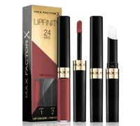 Max Factor Lipfinity Lip Colour rossetto lunga tenuta con balsamo 102 Glistening