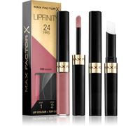 Max Factor Lipfinity Lip Colour rossetto lunga tenuta con balsamo colore 010 Whisper
