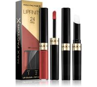 Max Factor Lipfinity Lip Colour rossetto lunga tenuta con balsamo N 140 Charming