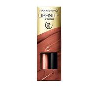 MAX FACTOR - Lipfinity Lip Colour rossetto Marrone Opaco
