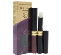 Max Factor Lipfinity Lip Colour rossetto tinta labbra lunga tenuta e balsamo 395