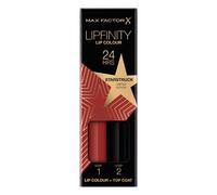 Max Factor Lipfinity 24HRS rossetto a lunga tenuta con balsamo 4,2 g tonalità 90 Starstruck