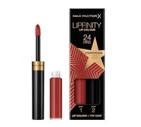 Max Factor Lipfinity Rising Stars rossetto liquido lunga tenuta con balsamo colore 090 Starstruck 1 pz