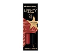 Max Factor Lipfinity Rising Stars rossetto liquido lunga tenuta con balsamo colore 090 Starstruck 1 pz
