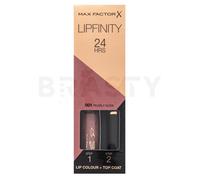 Max Factor Lipfinity Lunga Tenuta 001 Pearly Nude 2,3 + 1,9 g - Rossetto Liquido