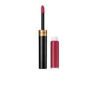 Max Factor, Lipfinity Lip Colour Tinta Labbra Matte Lunga Durata E Gloss Idratante, Applicazione Bifase, Edizione Limitata, 86 Superstar