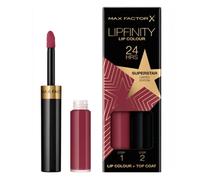Max Factor Lipfinity Rising Stars 86 Superstar