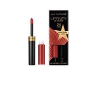 Max Factor Lipfinity Rising Stars rossetto liquido lunga tenuta con balsamo colore 090 Starstruck 1 pz