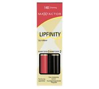 Max Factor Lipfinity, Rossetto - 140 Charming