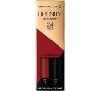 Max Factor Lipfinity Lip Colour rossetto liquido 4,2 g tonalità 110 Passionate