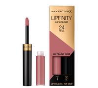 Max Factor Lipfinity 24HRS lucido rossetto 4,2 g tonalità 001 Pearly Nude