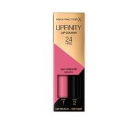 Max Factor Lipfinity Rossetto Bifasico, 022 2.3 ml g Forever Lolita
