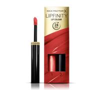 Max Factor Lipfinity Lip Colour rossetto lunga tenuta con balsamo colore 125 So Glamorous 4,2 g