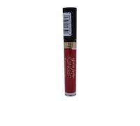 Max Factor Lipfinity Velvet Matte 025-Red Luxury