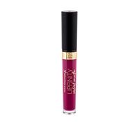 Max Factor Lipfinity Velvet Matte 24Hrs 3,5Ml 005 Matte Merlot Per Donna (Rossetto)