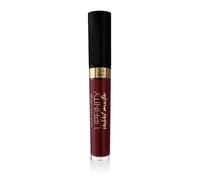 Max Factor, Rossetto Matte Liquido Lipfinity Velvet, Idratante, Waterproof e No Transfer, 5 Matte Merlot